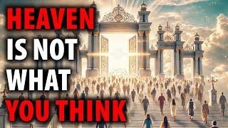 They Die, Go to HEAVEN, Meet JESUS and You Won't Believe What They Say | NDE