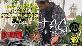 Spring Seasoning | Hip Hop, Neo Soul & Funk by TEC. -  Analog Session #54