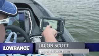 Lowrance Elite Ti CHIRP Sonar