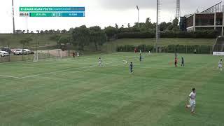 K LEAGUE ASIAN YOUTH CHAMPIONSHIP JEJU 2024. Gongcheonpo Training Center A - Day 2