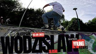 Chillout Skatepark Wodzislaw Slaski