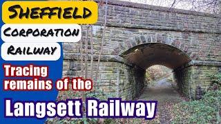 Tracing Remains of the Langsett Railway