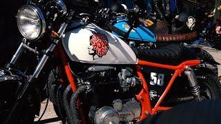 Rude Gentleman Garage DGR 2018