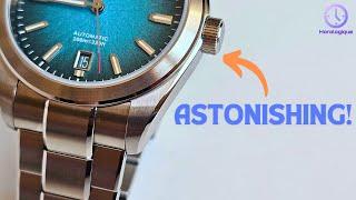 Can this $300 watch win DIAL OF THE YEAR??