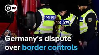 Germany: Conservatives quit cross-party talks on border controls | DW News