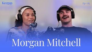 #85 Morgan Mitchell: Two-time Olympian & Domestic Violence Advocate