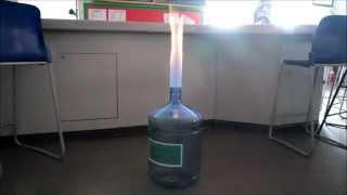 The Whoosh Bottle: fire in a bottle!!!