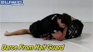 D'arce from Half Guard by Enrico Said