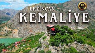 Kemaliye , Karanlık Kanyon - Erzincan