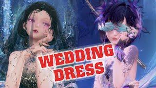 Shining Nikki -  Sự kiện 2 UR: Váy Cưới Nhện | Spider Wedding Dress