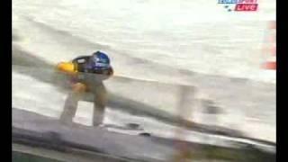 Rafał Śliż - 150 m - Planica 2005