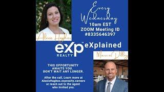 EXP Explained - Marcus Dilley & Alexis Hughes