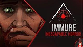 IMMURE Demo || Full Playthrough || No Commentary ||