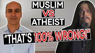 HEATED Debate: Is There Evidence for Islam? | Aron Ra Vs Perfect Dawah | Podcast