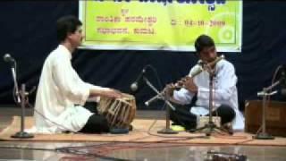 Santosh  Naik  flute( Raag-Vaasanti ).mpg