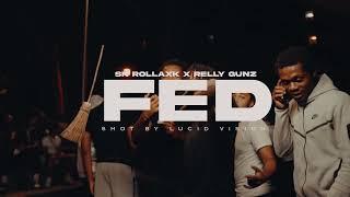 Sk Sweep Ft Relly Gunz - FED ( Official Video) Prod.By @Shomiibeats