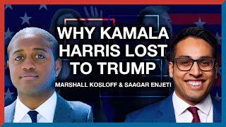 Saagar Enjeti & Marshall Kosloff | How Will a Second Trump Presidency Go? - The Realignment