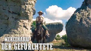 Mercenario - Der Gefürchtete | Italowestern | FRANCO NERO | Westernfilm in voller Länge