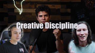 How To Create CREATIVE DISCIPLINE