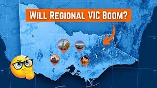 Missed the Boom? Here’s Why Regional VIC Could Be The Next Goldmine!