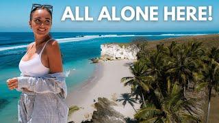 West Sumba Is UNBELIEVABLE! Watu Bella Beach & Traditional Village  