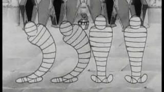 Silly Symphony - Egyptian Melodies