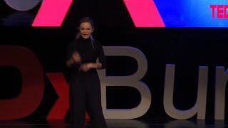 Altıma İşememle Neden Gurur Duyuyorum? | Deniz Dülgeroğlu | TEDxBursa