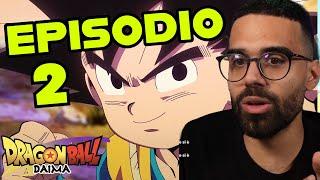 OPINIONI su DRAGON BALL DAIMA Episodio 2 - DARIO MOCCIA