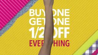 Payless Shoes Commercial: BOGO