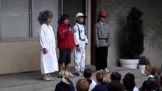 Nicolas Public Speaking at School