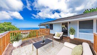 A Home with BEAUTIFUL OCEAN VIEWS | Kona Highlands | Kailua Kona Real Estate