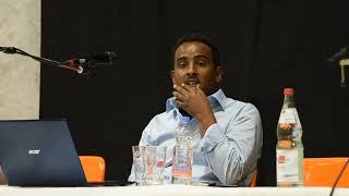 CONFERENCE PART 2 ERITREAN BRIGHT FUTURE MOVEMENT DATE 09-11 NOV 2018 FRANKFURT GERMANY