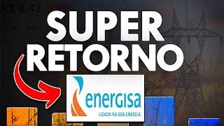 ENGI4: SUPER RENTABILIDADE, AUMENTO DE DIVIDENDOS COM DESCONTO. VALE A PENA INVESTIR EM ENERGISA?