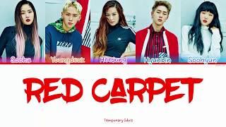 Part Time Idols 'RED CARPET' (COLOR CODED HAN/ROM/ENG LYRICS)