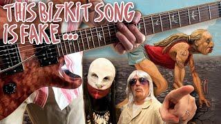 Let's write a new LIMP BIZKIT Banger | From Fiction to Frenzy