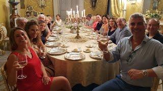 20 lucky Sicily Lovers who joined our small group tour in September 2023