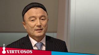 Dimash's father - Kanat Aitbayev interview