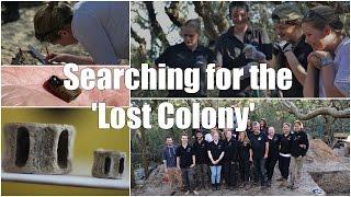 Searching for the 'Lost Colony'