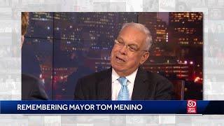 WCVB at 50: Honoring legacy of Boston Mayor Tom Menino