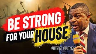 THE WAR OF HOUSES || REV. GIDEON ODOMA