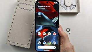 How To Use Google Pixel 9 Pro (XL) For Beginners!