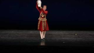 Mountian International Dance Company (2010) - "Armenian" dance.