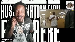 Janky Promoter Film Director Tries Scam Bank For $15,000!!! #new #reaction #caught #scammer #bank