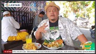 Cerita Rasa Nasi Pecel Mbah Kromo Khas Pasuruan #1