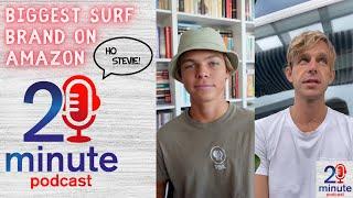 Ho Stevie! Talks How He Built His Surf Brand