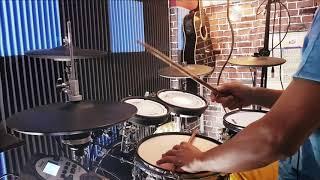 Jh Thang - Nikhat Khat Ah (Drum Cover by Love Kyaw Naing)