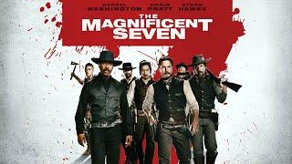 The Magnificent Seven (2016) Movie || Denzel Washington, Chris Pratt, Ethan H || Review and Facts