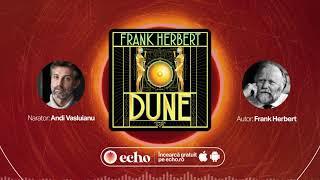 Dune - Cartea audio exclusiv la AudioTribe