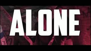 [FREE] #Activegxng Suspect x broadday Vocal UK Drill Type Beat "ALONE" UK Drill 2022 @ProdDmunii