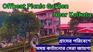 Offbeat Picnic Garden and Resort Near Kolkata /Green Garden Village Resort